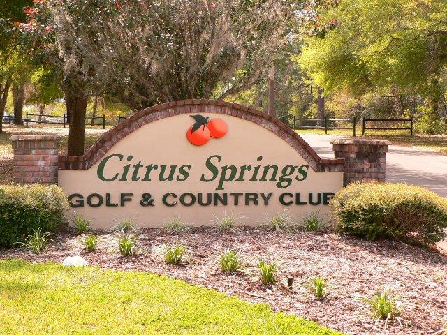 Citrus Springs Golf & Country Club